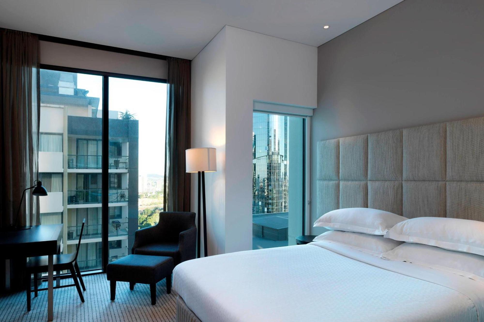 โฟร์พอยต์ บาย เชอราตัน บริสเบน Hotel ภายนอก รูปภาพ