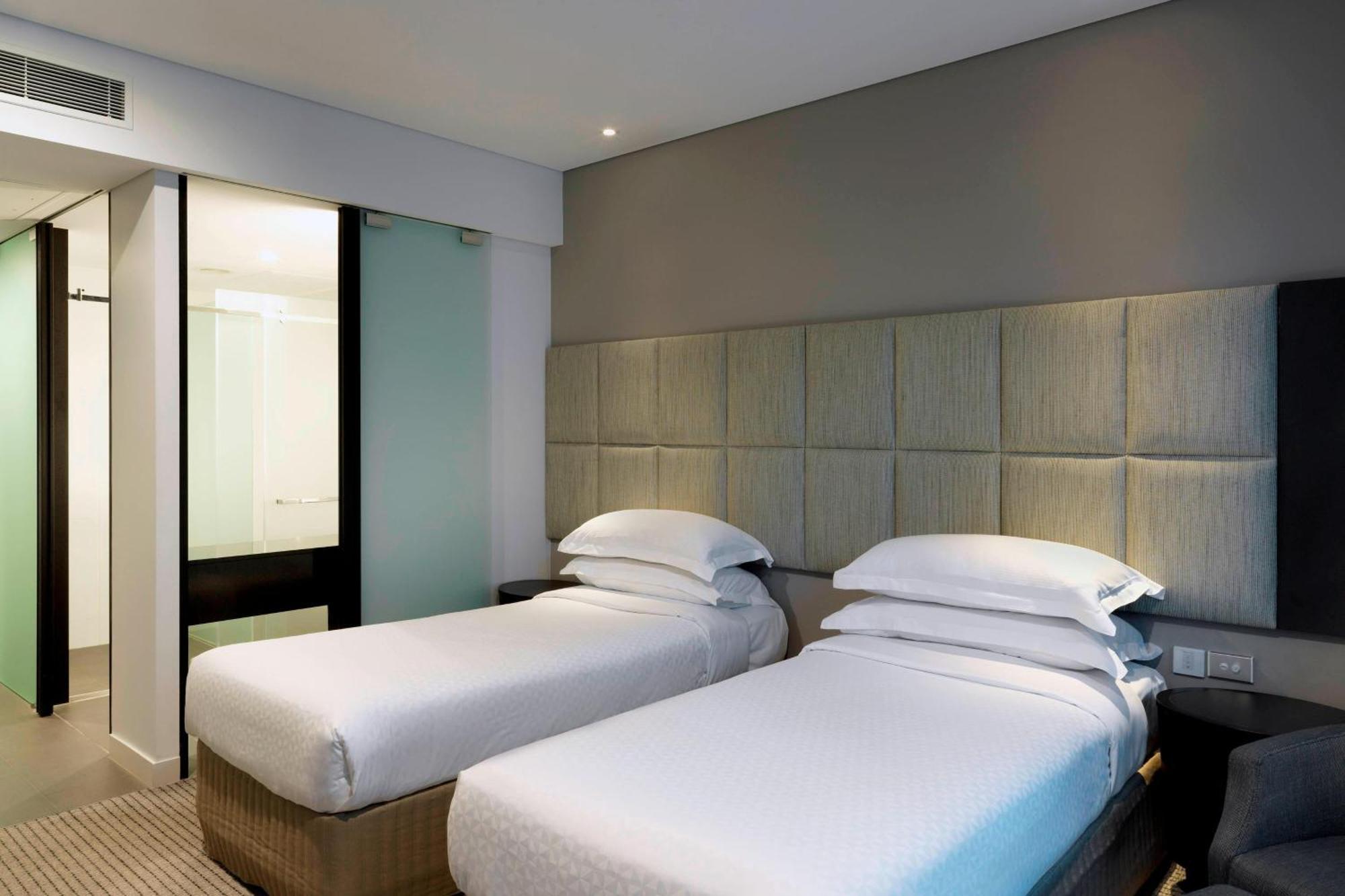 โฟร์พอยต์ บาย เชอราตัน บริสเบน Hotel ภายนอก รูปภาพ