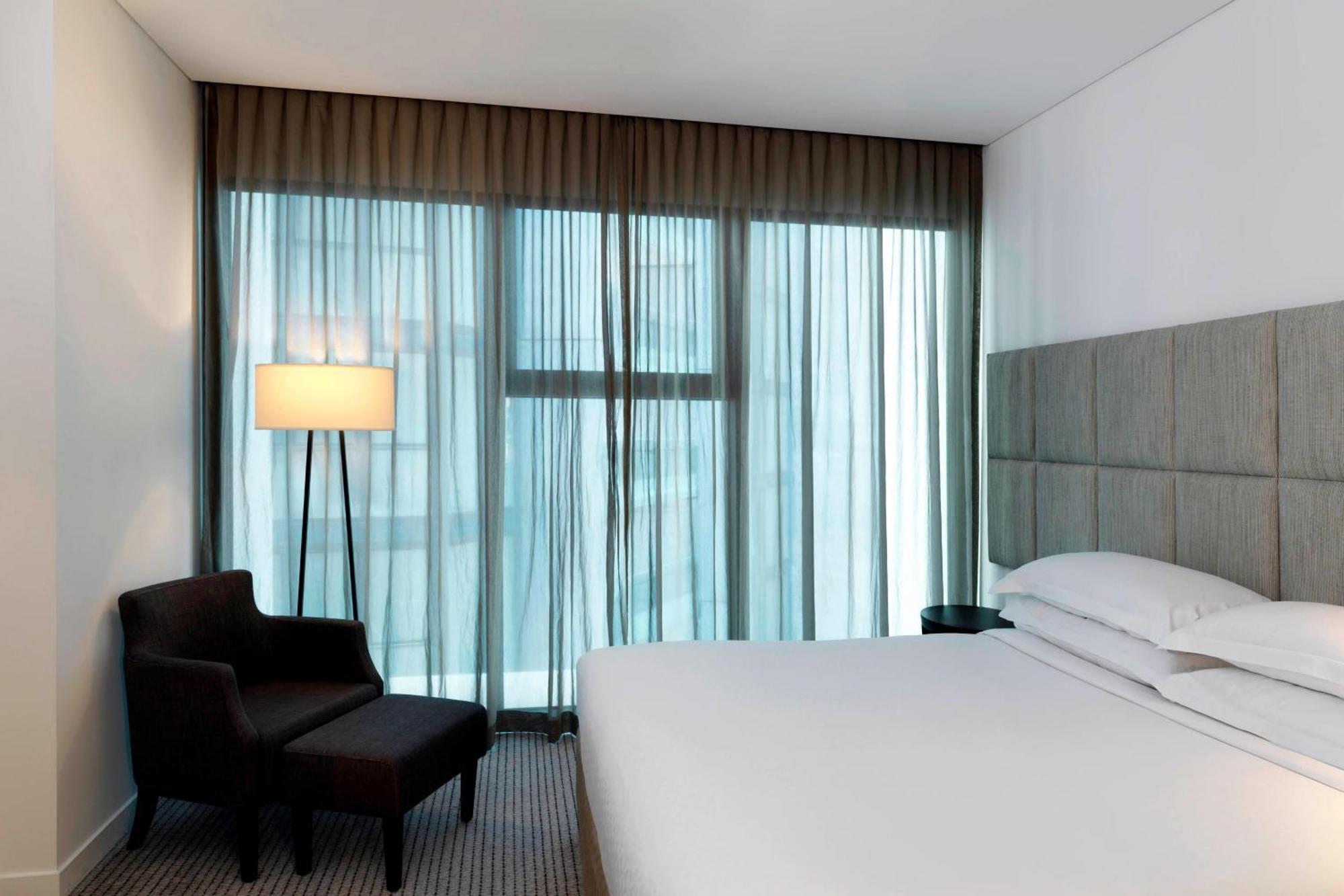 โฟร์พอยต์ บาย เชอราตัน บริสเบน Hotel ภายนอก รูปภาพ