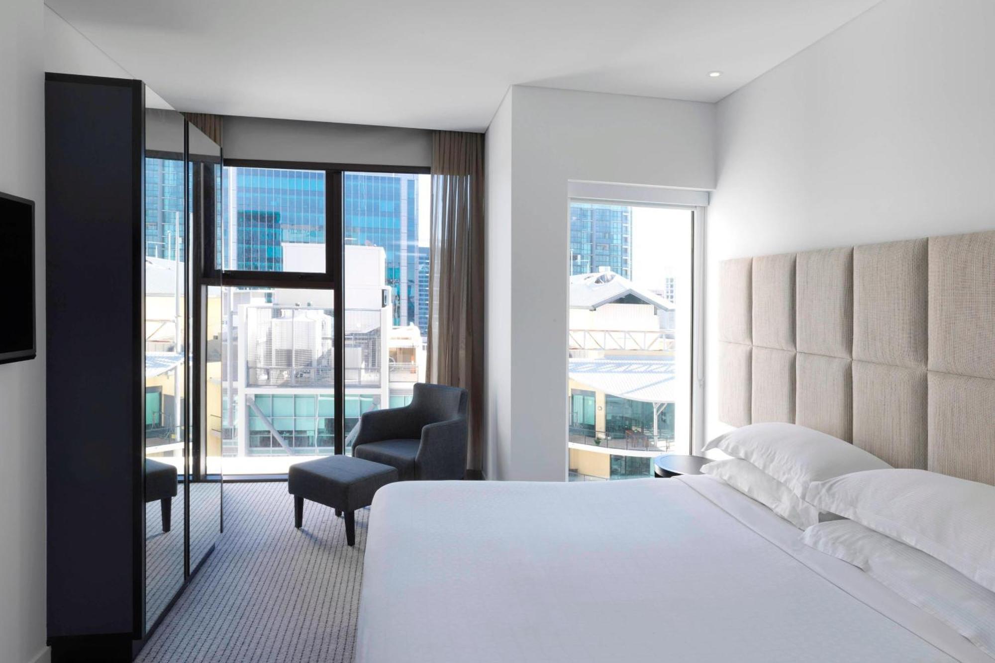 โฟร์พอยต์ บาย เชอราตัน บริสเบน Hotel ภายนอก รูปภาพ