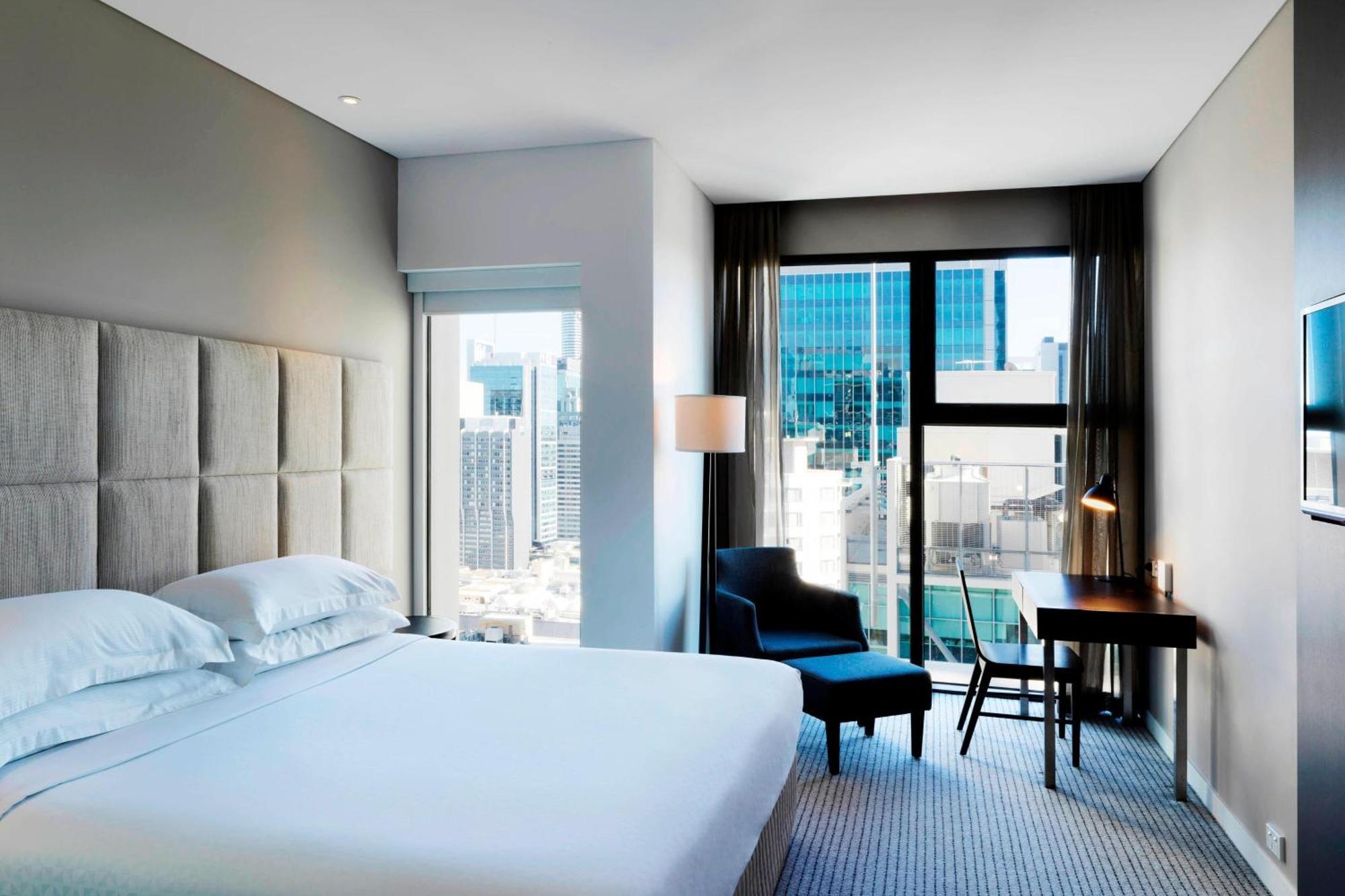 โฟร์พอยต์ บาย เชอราตัน บริสเบน Hotel ภายนอก รูปภาพ
