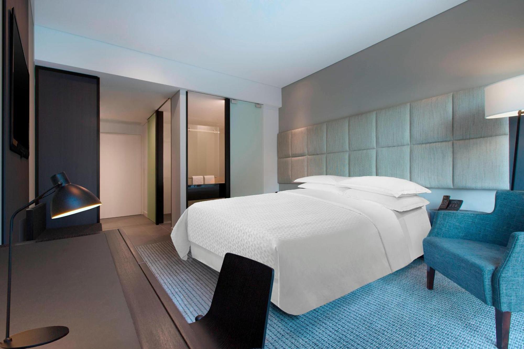 โฟร์พอยต์ บาย เชอราตัน บริสเบน Hotel ภายนอก รูปภาพ