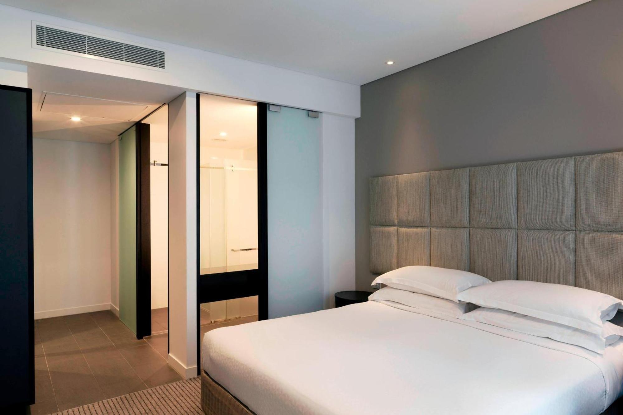 โฟร์พอยต์ บาย เชอราตัน บริสเบน Hotel ภายนอก รูปภาพ