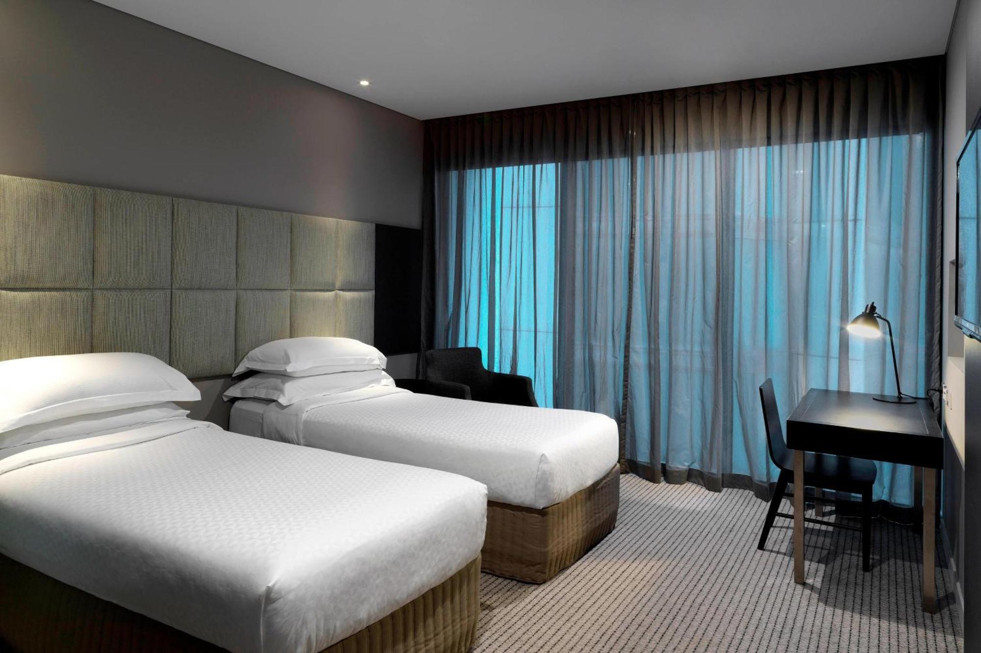 โฟร์พอยต์ บาย เชอราตัน บริสเบน Hotel ภายนอก รูปภาพ