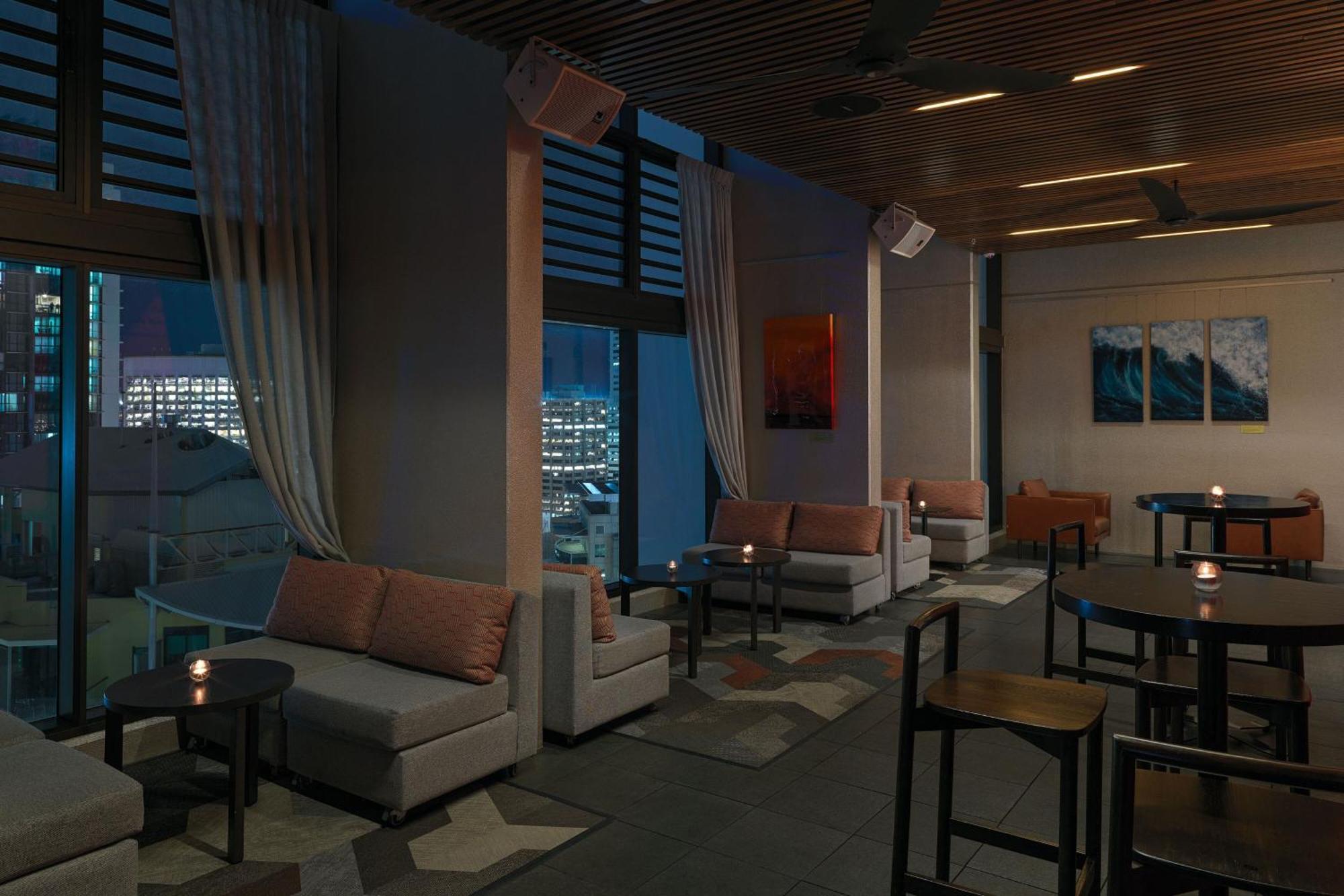 โฟร์พอยต์ บาย เชอราตัน บริสเบน Hotel ภายนอก รูปภาพ