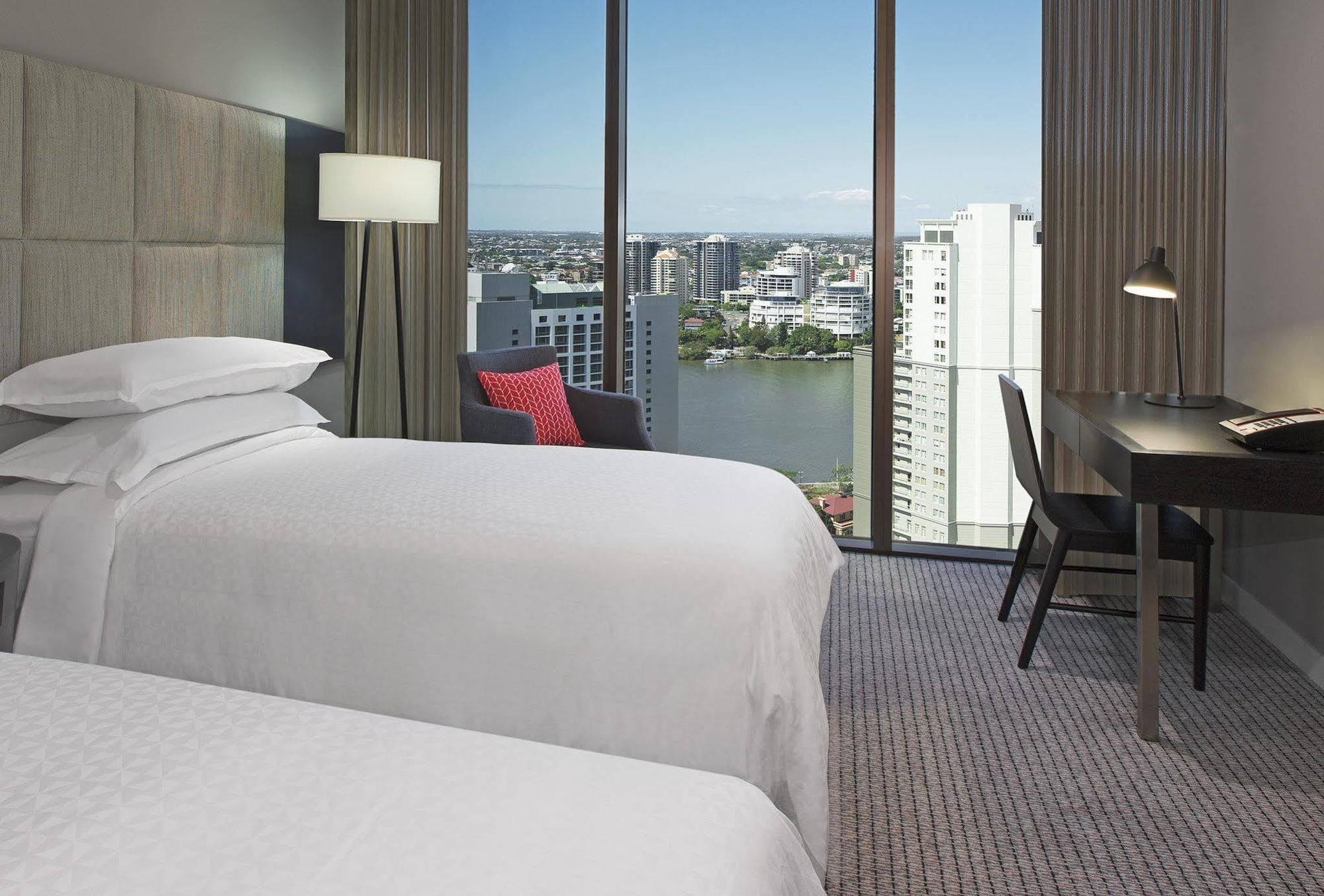 โฟร์พอยต์ บาย เชอราตัน บริสเบน Hotel ภายนอก รูปภาพ