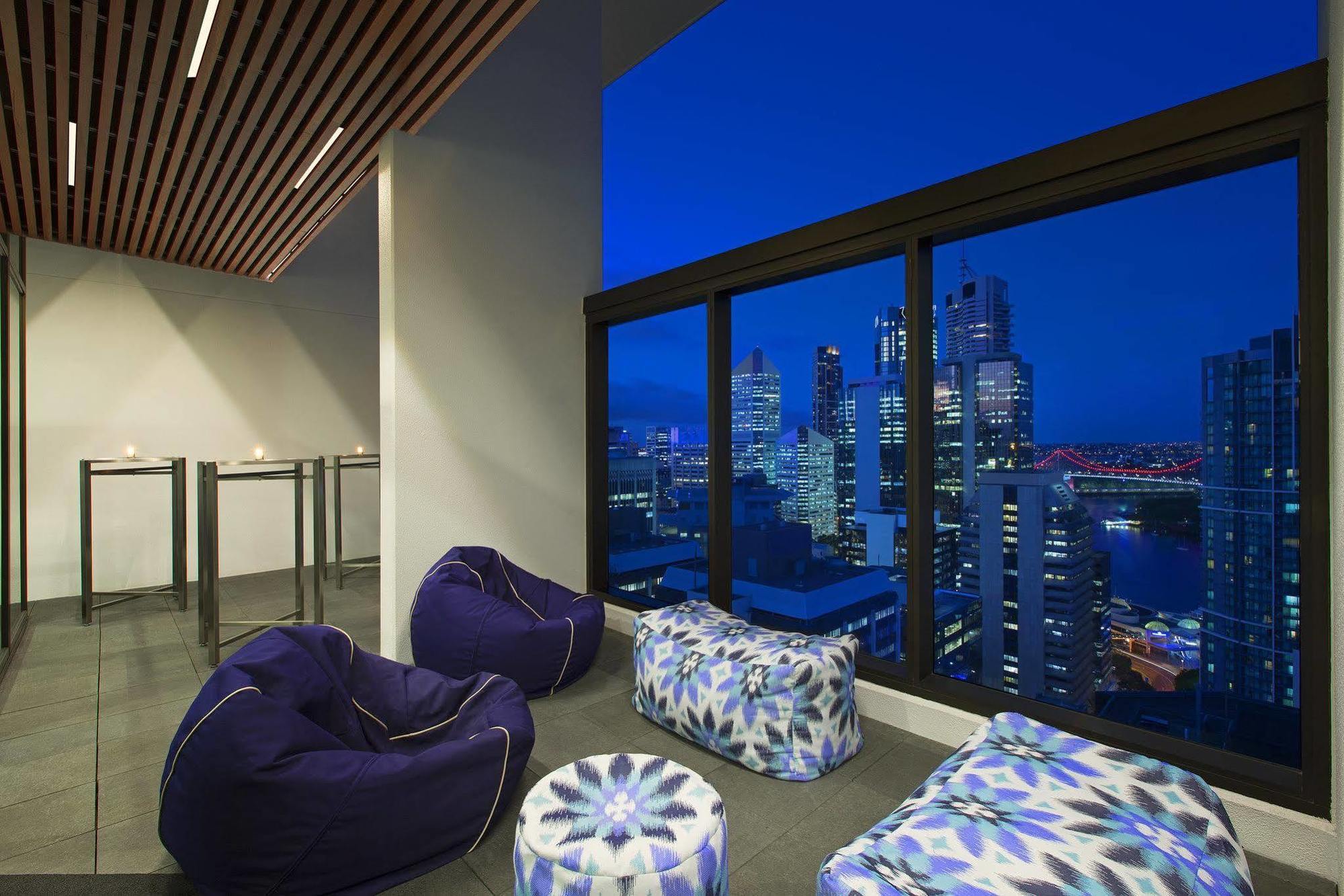 โฟร์พอยต์ บาย เชอราตัน บริสเบน Hotel ภายนอก รูปภาพ