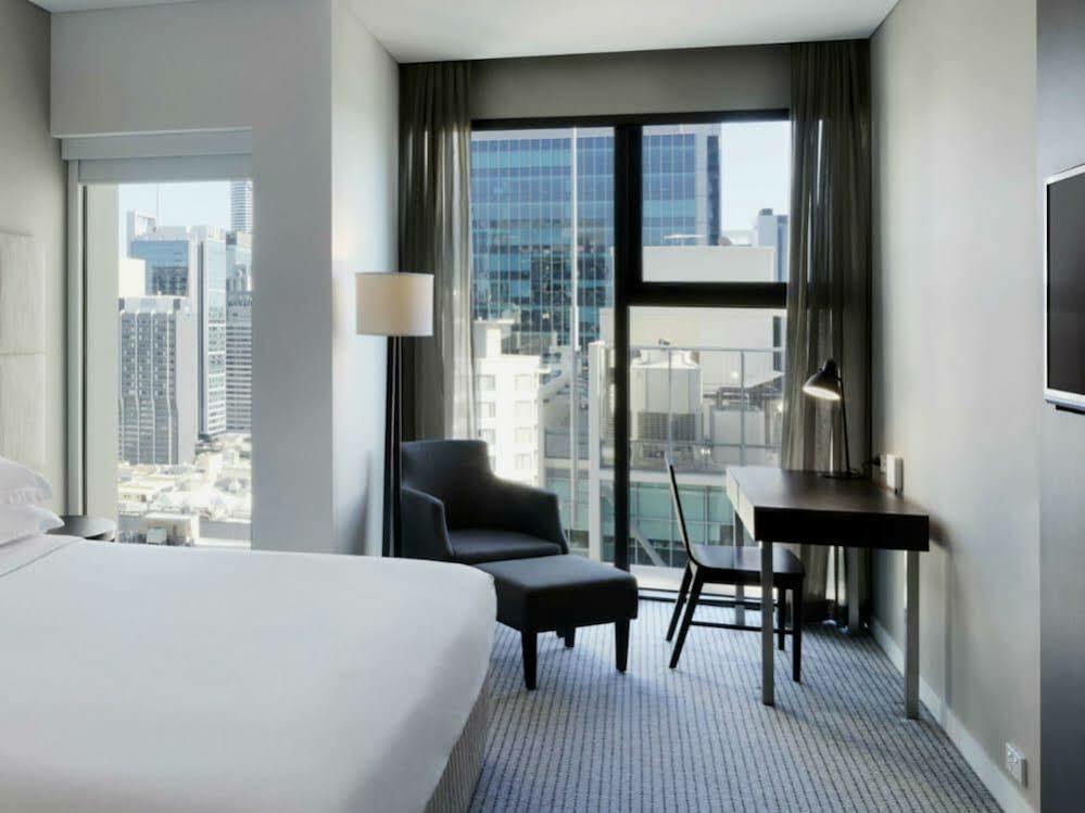 โฟร์พอยต์ บาย เชอราตัน บริสเบน Hotel ภายนอก รูปภาพ