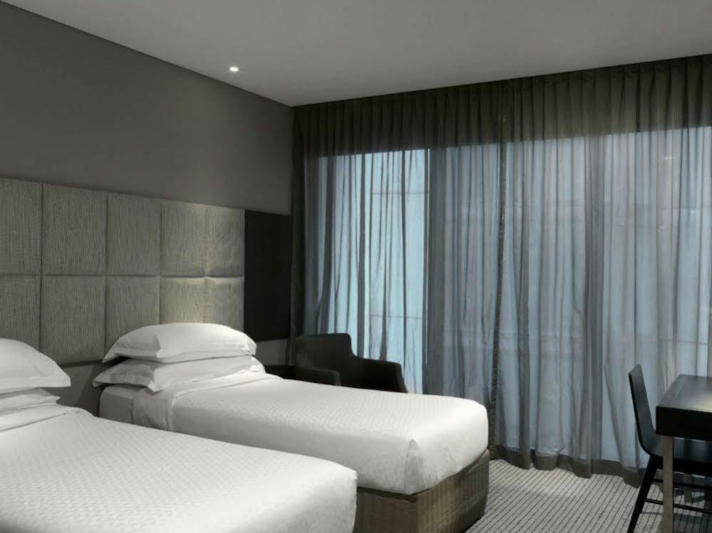 โฟร์พอยต์ บาย เชอราตัน บริสเบน Hotel ภายนอก รูปภาพ