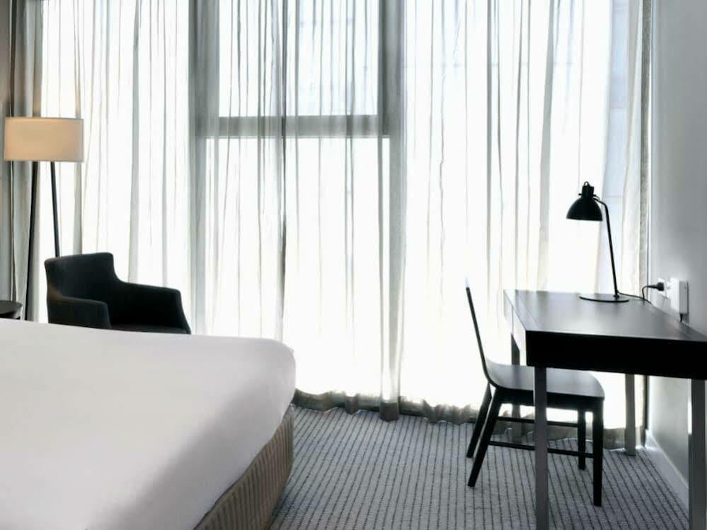โฟร์พอยต์ บาย เชอราตัน บริสเบน Hotel ภายนอก รูปภาพ
